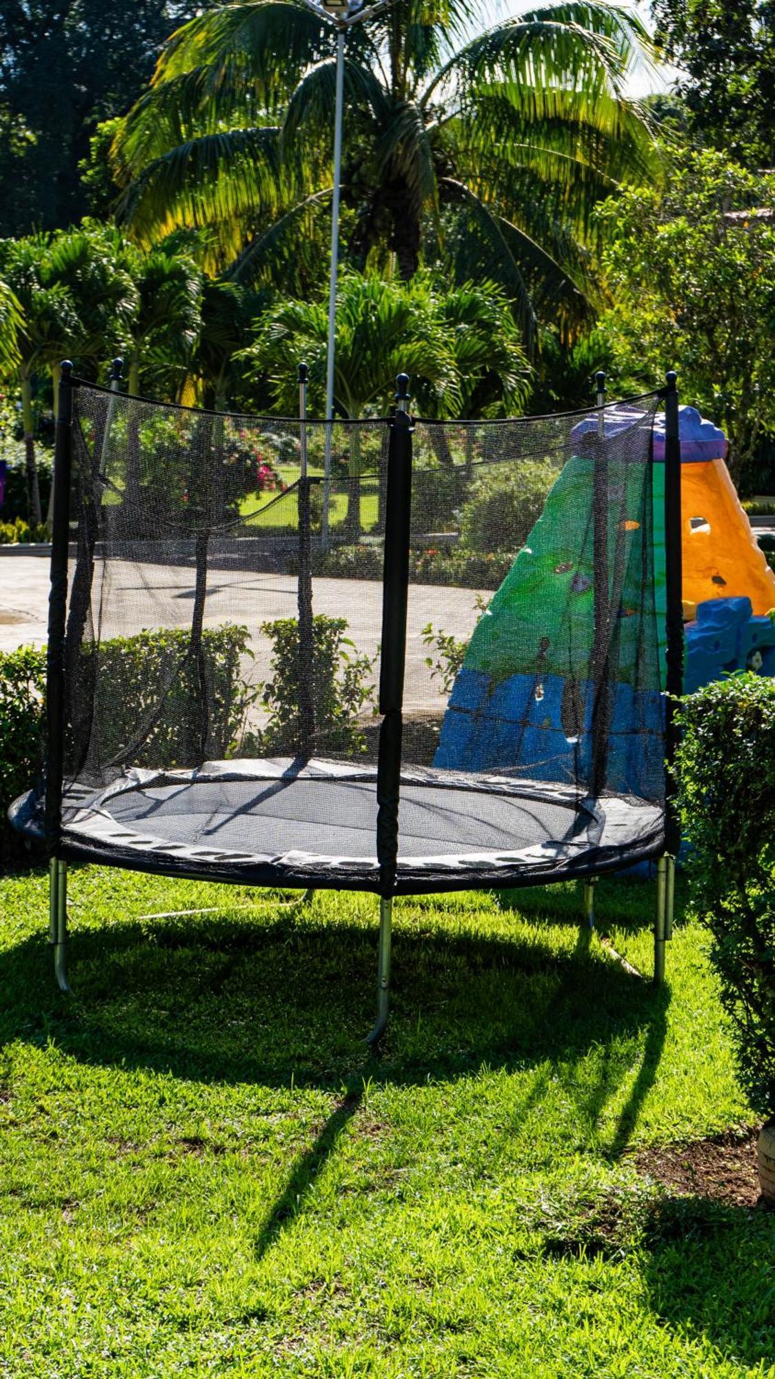 Guacamayos Hotel Bonao Exteriör bild