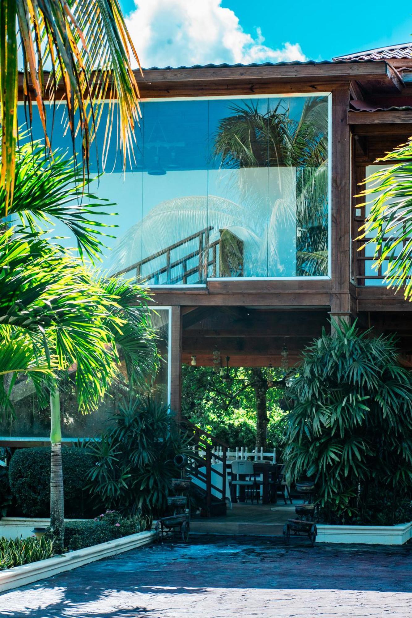 Guacamayos Hotel Bonao Exteriör bild