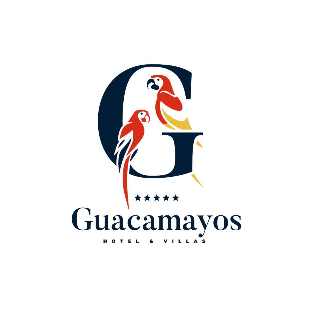Guacamayos Hotel Bonao Exteriör bild